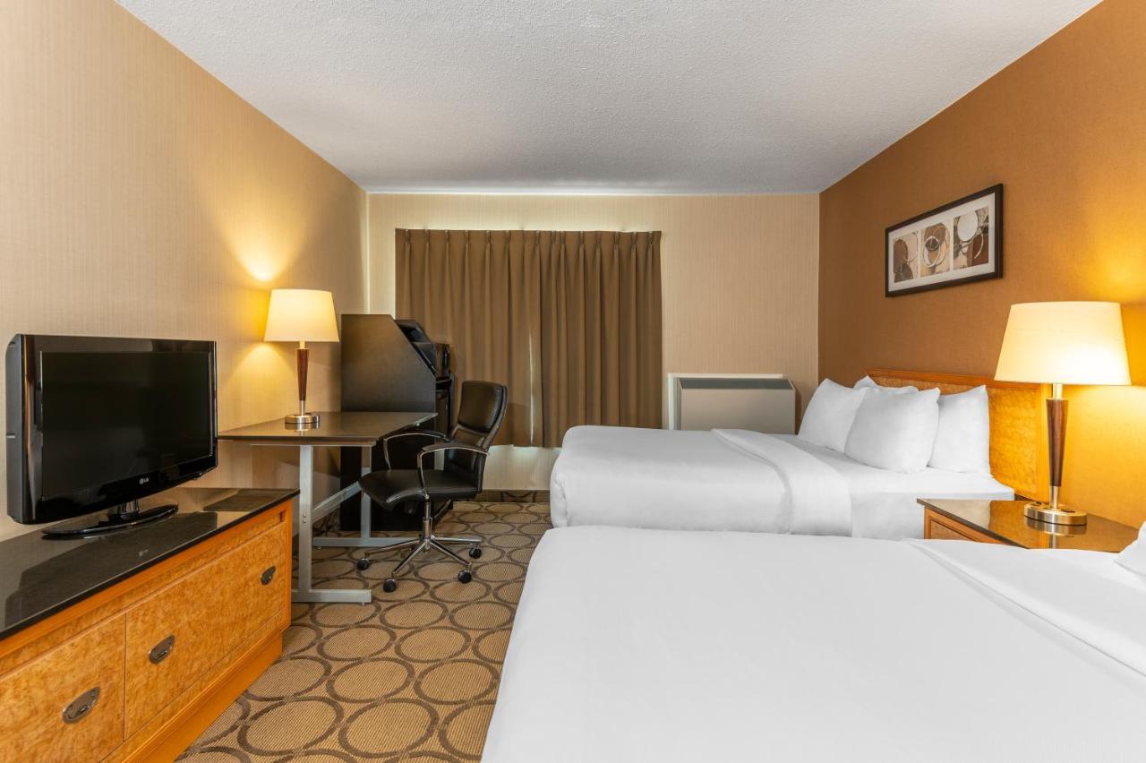 Comfort Inn Laval Buitenkant foto