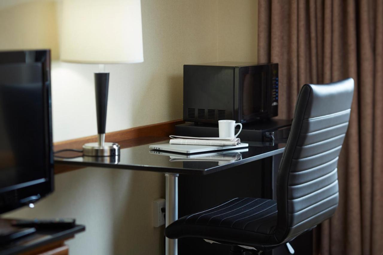 Comfort Inn Laval Buitenkant foto