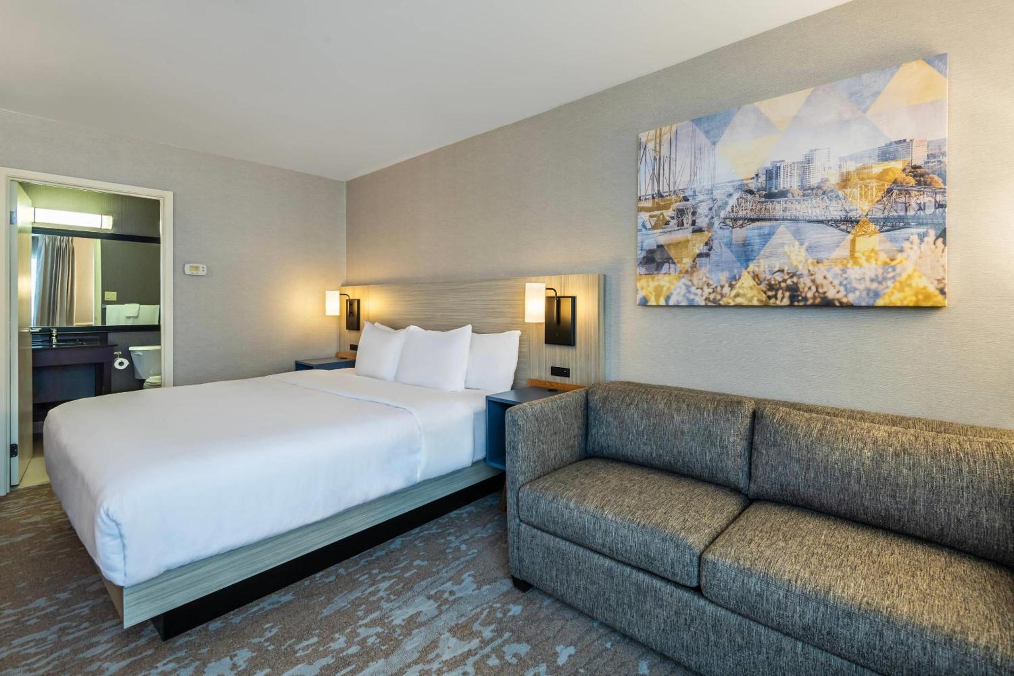 Comfort Inn Laval Buitenkant foto