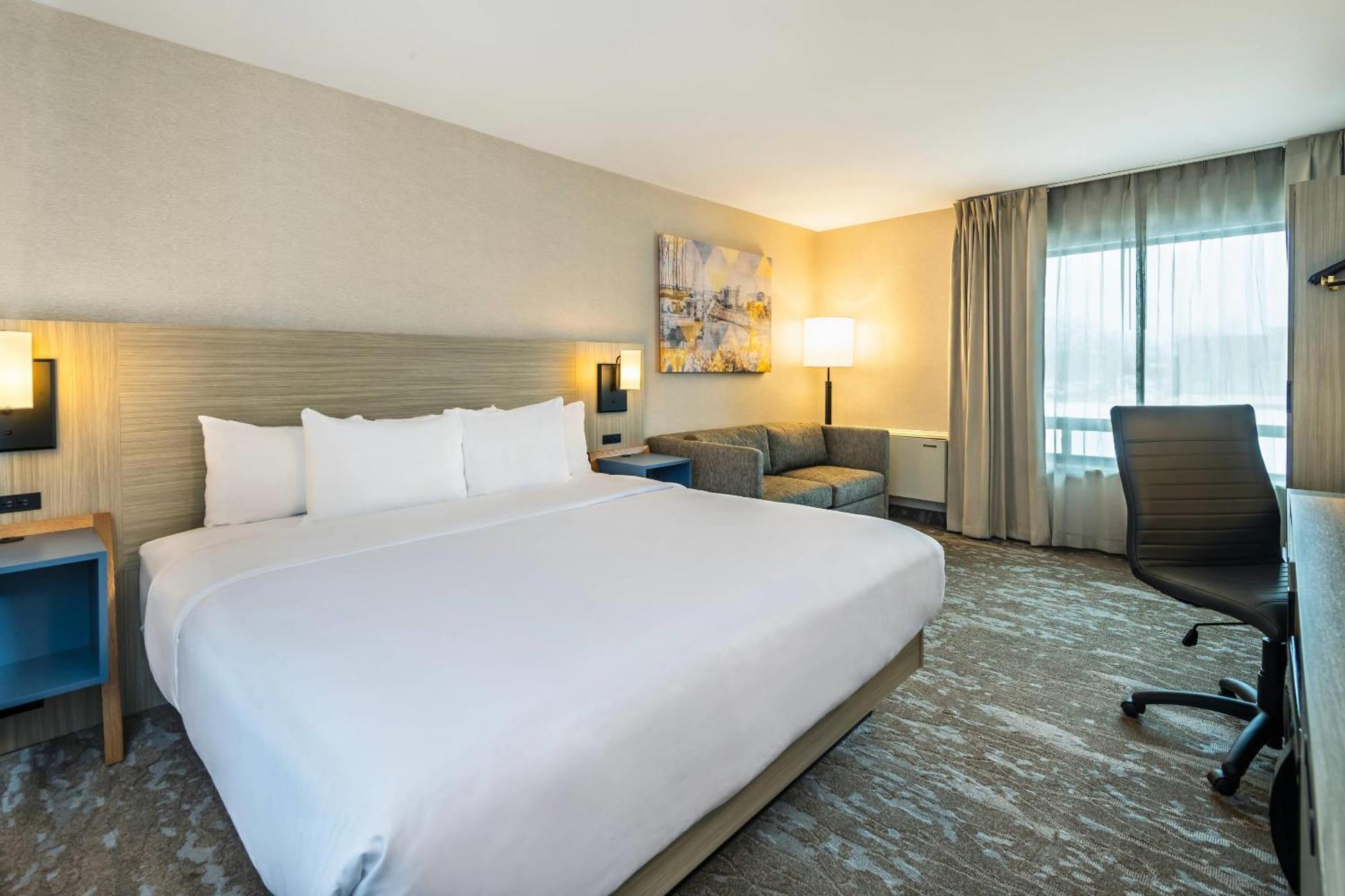 Comfort Inn Laval Buitenkant foto